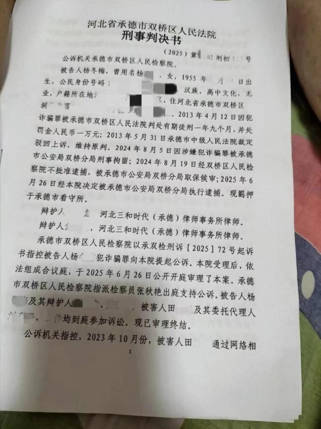 老汉结识女子领证后被骗70万 诈骗罪成立获刑10年